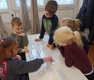 2026. január 2. hetében óvó néniket láttunk vendégül.