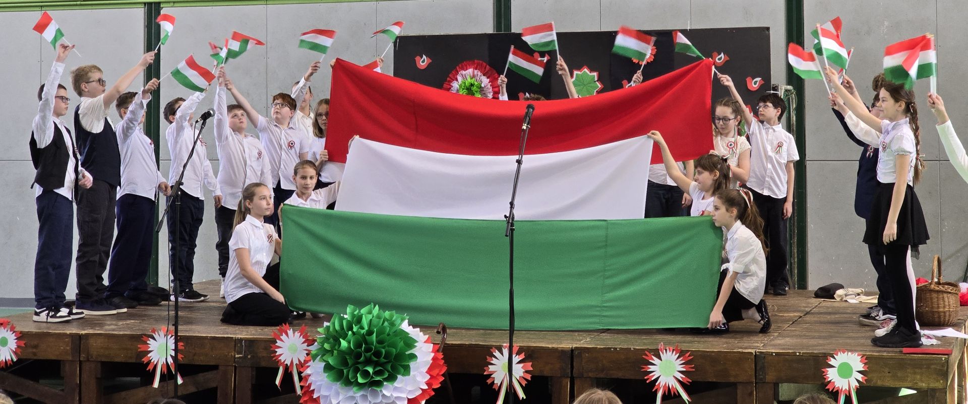 Ünnepi megemlékezés 1848. március 15-ről - 2026