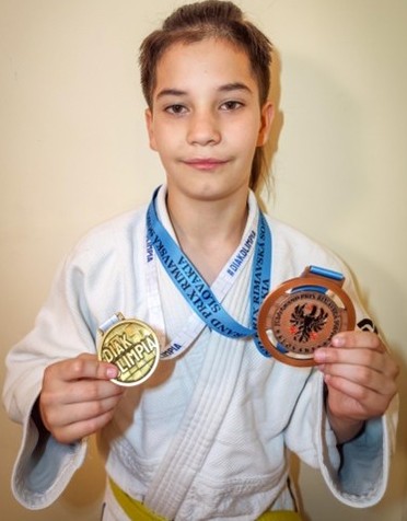 Judo eredmények az Újlakban - 2026