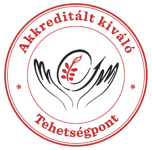 Akkreditált kiváló tehetségpont